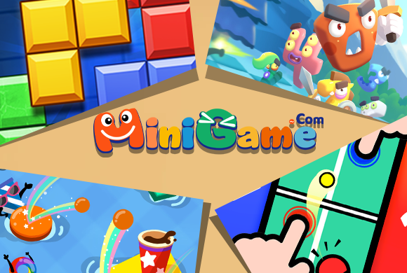 Caça ao Labirinto de Natal MiniGame